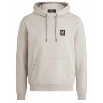 BELSTAFF - Herren Hoodie - Chrome Grey