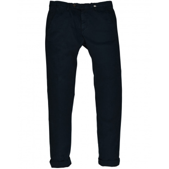 MYTHS - Herren Hose Pant. lungo / GIOVE - Navy