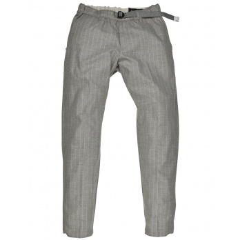 WHITE SAND - Herren Hose Pant. Lungo Greg - Grey