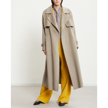 OTTOD'AME - Damen Coat - Stone