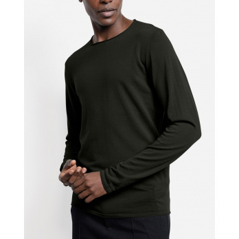 KIEFERMANN - Herren Pullover aus Merinowolle Benjamin - Thyme