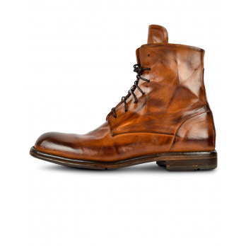 LEMARGO - Herren Schuh Ranch Cognac - Fondo Rigel