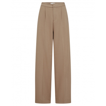 COPENHAGEN MUSE - Damen Hose CMTAILOR-PANTS - Timber Wolf