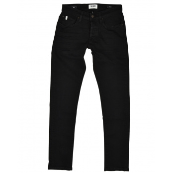 THE.NIM - Herren Jeans Dylan Slim Fit - Black Black