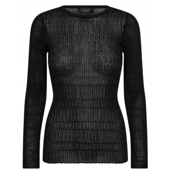 COPENHAGEN MUSE - Damen Pullover - Black